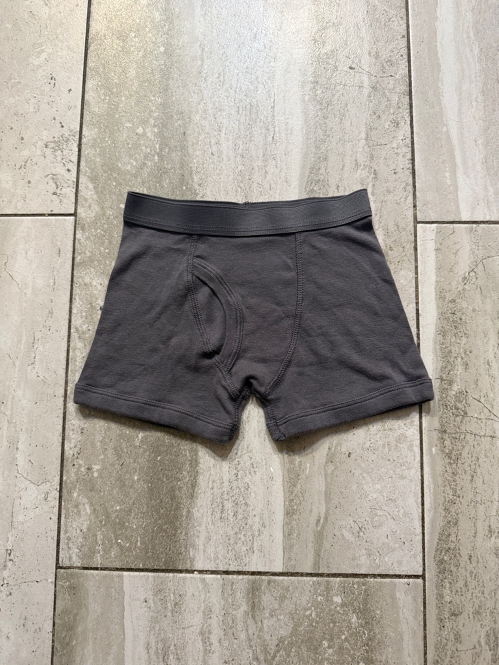 Carter's Men's Boxer Briefs - Dark Gray